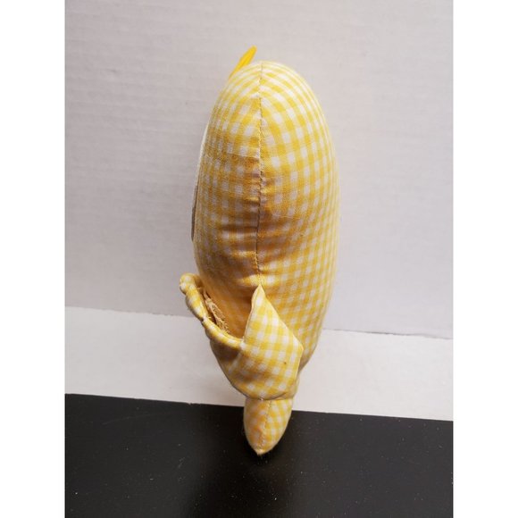 1980 E.P.G. Original Tooth Pillow with pocket for lost tooth Plush - Picture 2 of 8